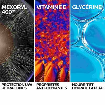 ANTHELIOS UVMUNE 400 LAIT SOLAIRE VISAGE & CORPS SPF50+