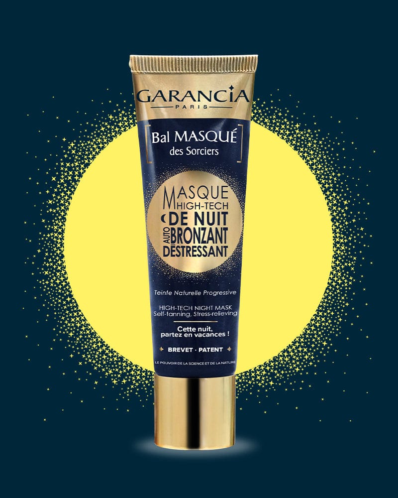 [ Bal MASQUÉ des Sorciers ] AUTOBRONZANT, DÉSTRESSANT