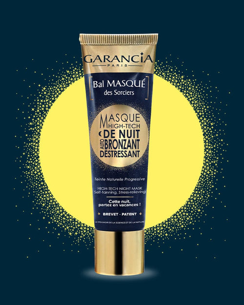 [ Bal MASQUÉ des Sorciers ] AUTOBRONZANT, DÉSTRESSANT