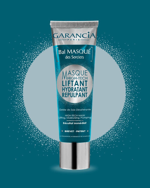 [ Bal MASQUÉ des Sorciers ] LIFTANT, HYDRATANT, REPULPANT