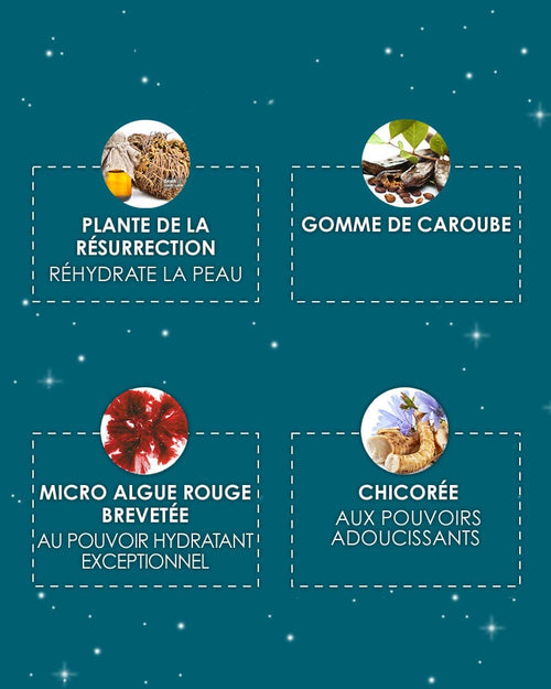 [ Bal MASQUÉ des Sorciers ] LIFTANT, HYDRATANT, REPULPANT