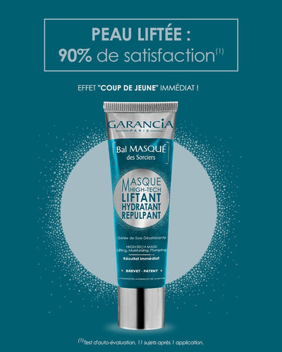[ Bal MASQUÉ des Sorciers ] LIFTANT, HYDRATANT, REPULPANT
