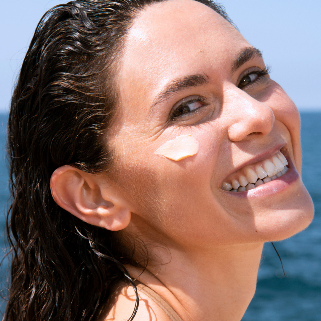 SUN SECURE Blur SPF50+ Sans Parfum
