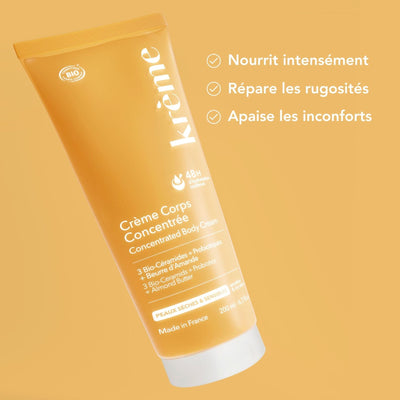 Crème Corps Concentrée