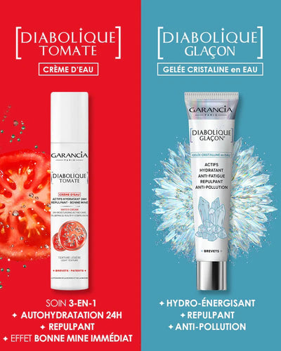[ DIABOLIQUE TOMATE ] CRÈME D'EAU