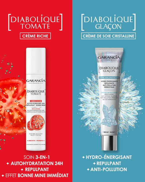 [ DIABOLIQUE TOMATE ] CRÈME RICHE