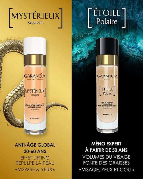 [ MYSTÉRIEUX Repulpant ]