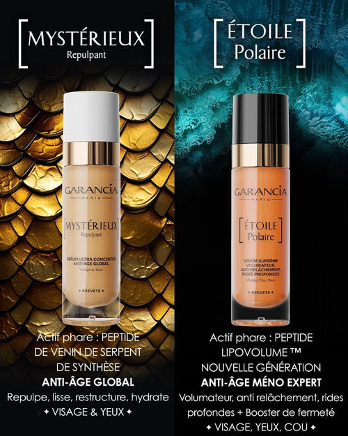 Coffret [ MYSTÉRIEUX Repulpant ]