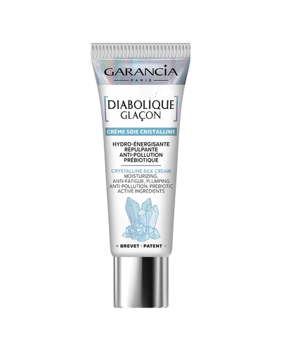 [ DIABOLIQUE GLAÇON ] CRÈME SOIE CRISTALLINE format découverte