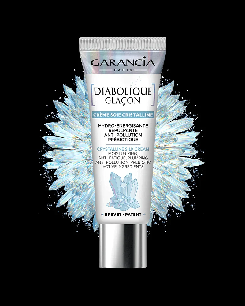 [ DIABOLIQUE GLAÇON ] CRÈME SOIE CRISTALLINE format découverte