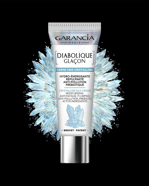 [ DIABOLIQUE GLAÇON ] CRÈME SOIE CRISTALLINE format découverte