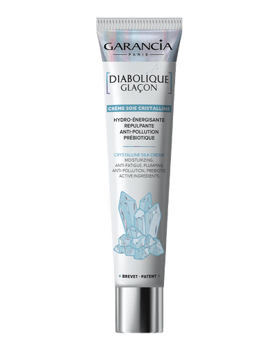 [ DIABOLIQUE GLAÇON ] CRÈME SOIE CRISTALLINE