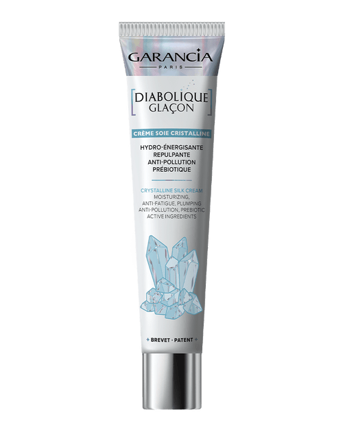 [ DIABOLIQUE GLAÇON ] CRÈME SOIE CRISTALLINE