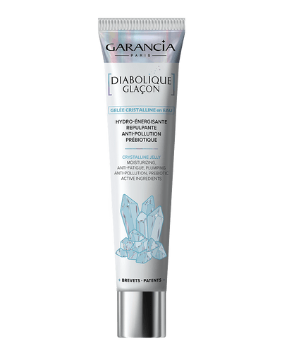 [ DIABOLIQUE GLAÇON ] GELÉE CRISTALLINE en EAU