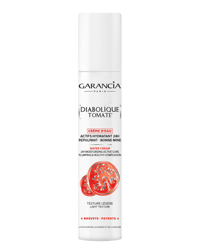 [ DIABOLIQUE TOMATE ] CRÈME D'EAU
