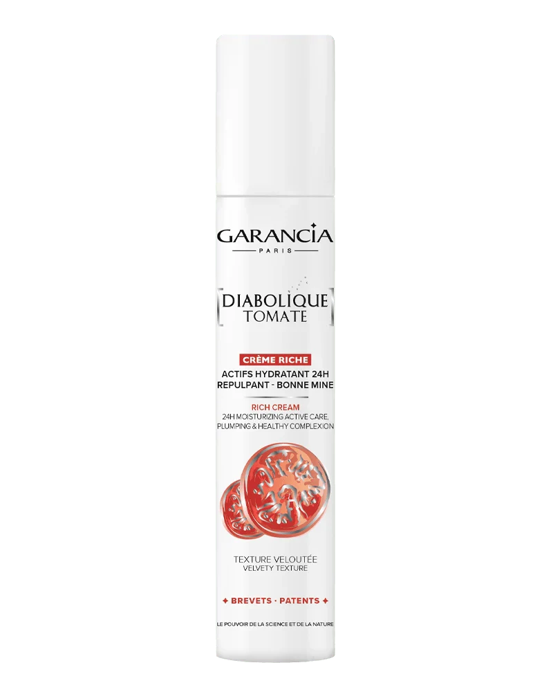[ DIABOLIQUE TOMATE ] CRÈME RICHE