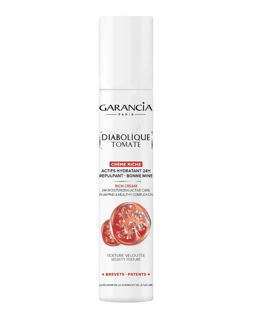 [ DIABOLIQUE TOMATE ] CRÈME RICHE