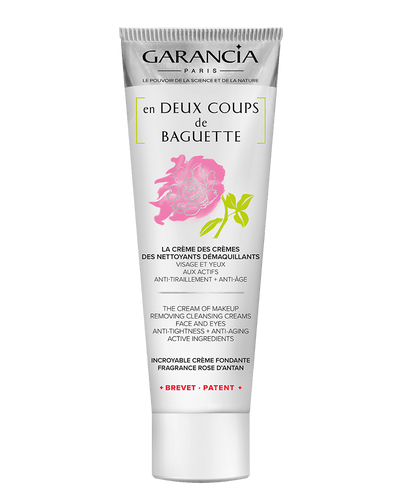 [ en DEUX COUPS de BAGUETTE ] FRAGRANCE ROSE D'ANTAN