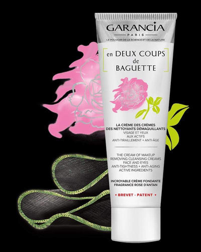 [ en DEUX COUPS de BAGUETTE ] FRAGRANCE ROSE D'ANTAN