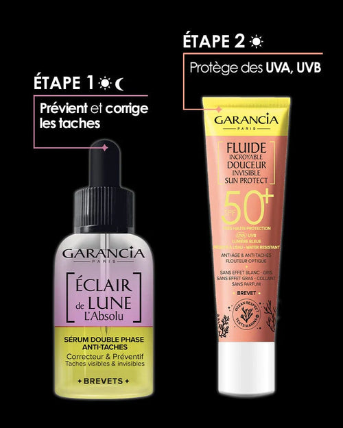 [ RITUEL CORRECTION ANTI-TACHES ]