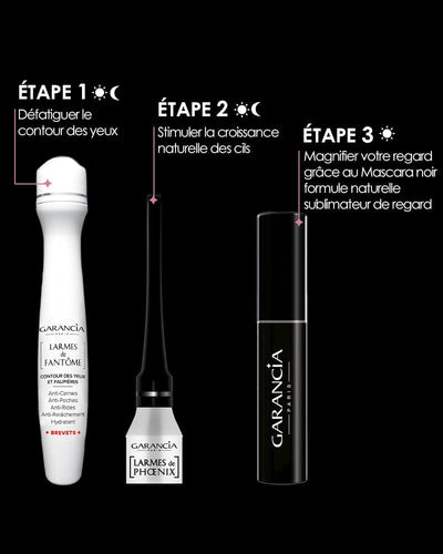 Mascara noir