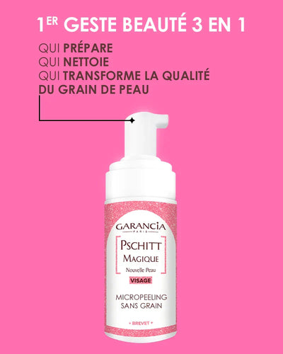 [ PSCHITT MAGIQUE Nouvelle Peau ] VISAGE Pschitt Cosmic