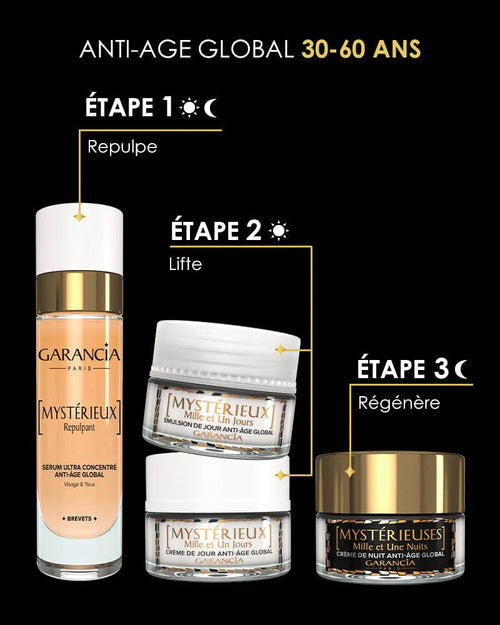 Coffret [ MYSTÉRIEUX Mille et Un Jours ]
