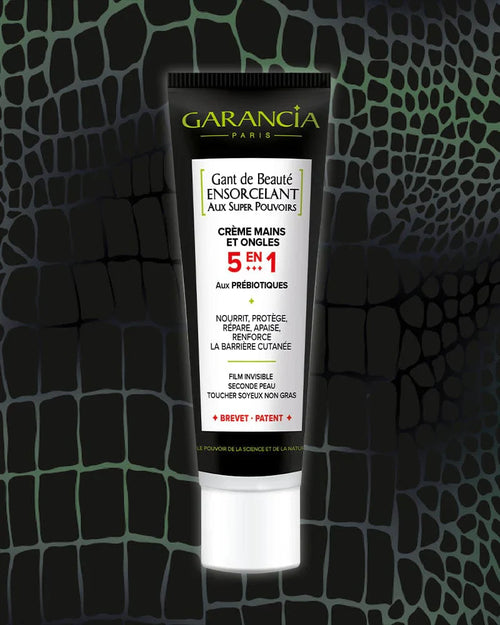 [ Gant de Beauté ENSORCELANT AUX SUPER POUVOIRS ]