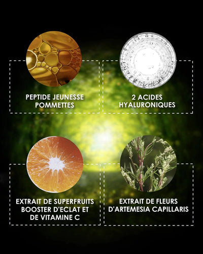 [ L'APPEL de la FORÊT ] SÉRUM DOUBLE PHASE