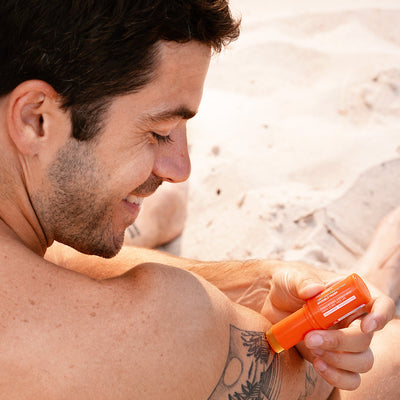 SUN SECURE Easy Stick SPF50+