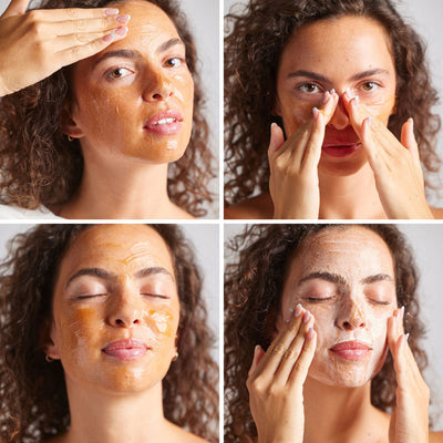 Exfoliant Visage Éclat Peau Neuve