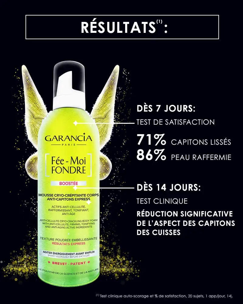 [ Fée-Moi FONDRE ] BOOSTÉE