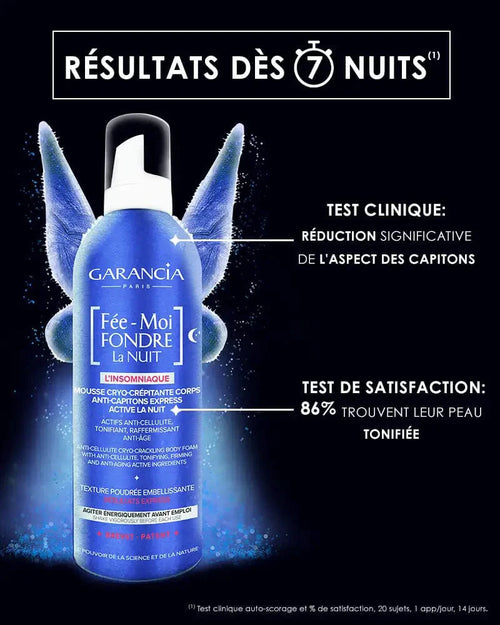[ Fée-Moi FONDRE La NUIT ]