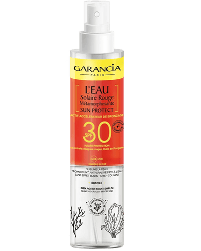 [ L'EAU Solaire Rouge Métamorphosante SUN PROTECT ] SPF30