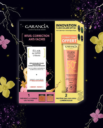 [ RITUEL CORRECTION ANTI-TACHES ]