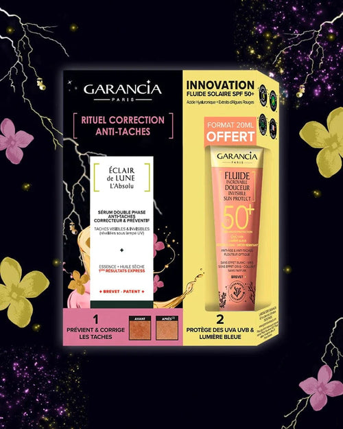[ RITUEL CORRECTION ANTI-TACHES ]