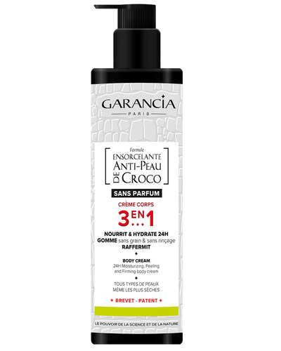 [ Formule ENSORCELANTE ANTI-PEAU DE CROCO ] SANS PARFUM