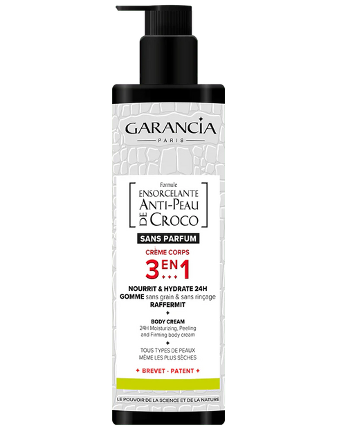 [ Formule ENSORCELANTE ANTI-PEAU DE CROCO ] SANS PARFUM