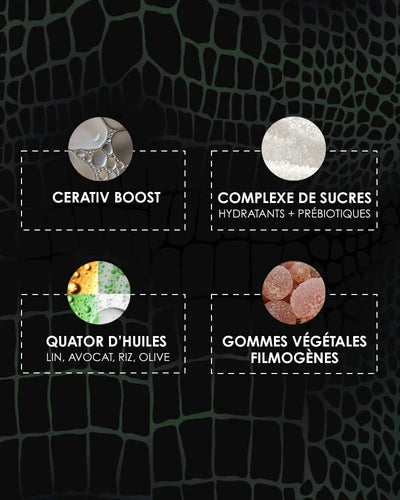 [ Gant de Beauté ENSORCELANT AUX SUPER POUVOIRS ]