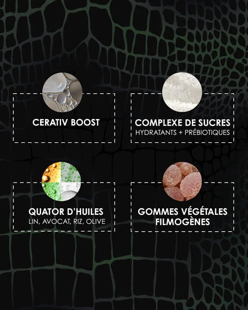 [ Gant de Beauté ENSORCELANT AUX SUPER POUVOIRS ]