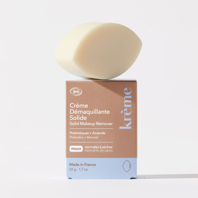Crème Démaquillante Solide