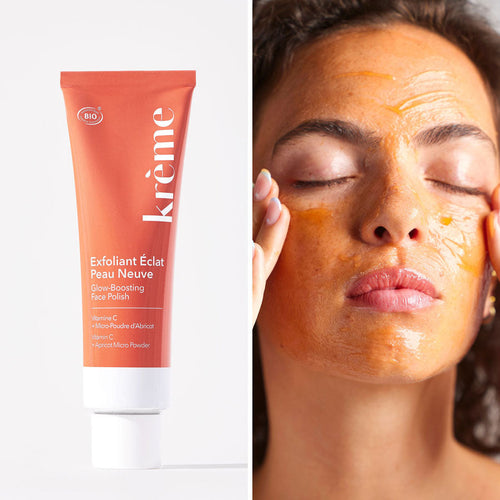 Routine Booster d'Éclat