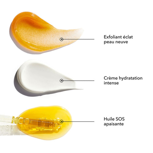 Routine Booster d'Éclat
