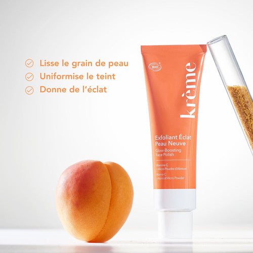 Exfoliant Visage Éclat Peau Neuve