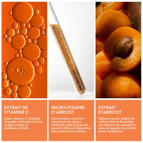 Exfoliant Visage Éclat Peau Neuve