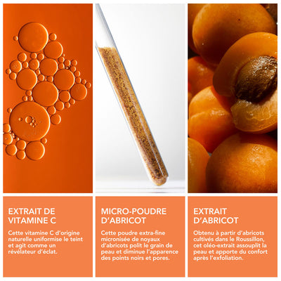 Exfoliant Éclat Peau Neuve format voyage