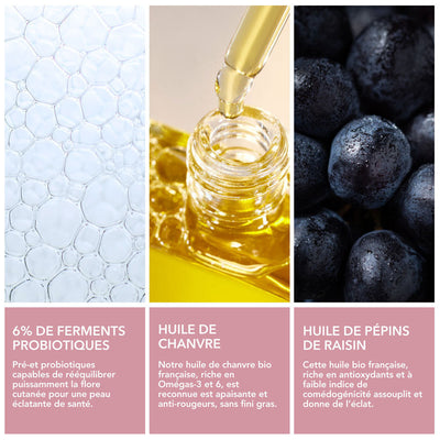 Huile SOS Apaisante format voyage
