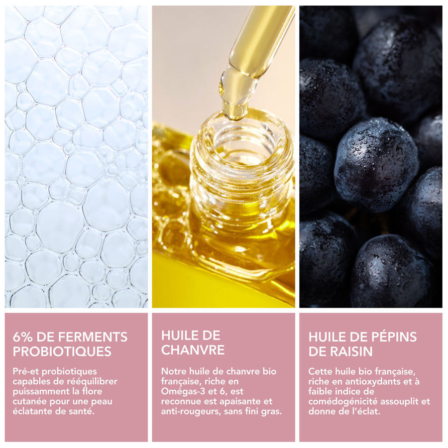 Huile SOS anti-rougeurs bio