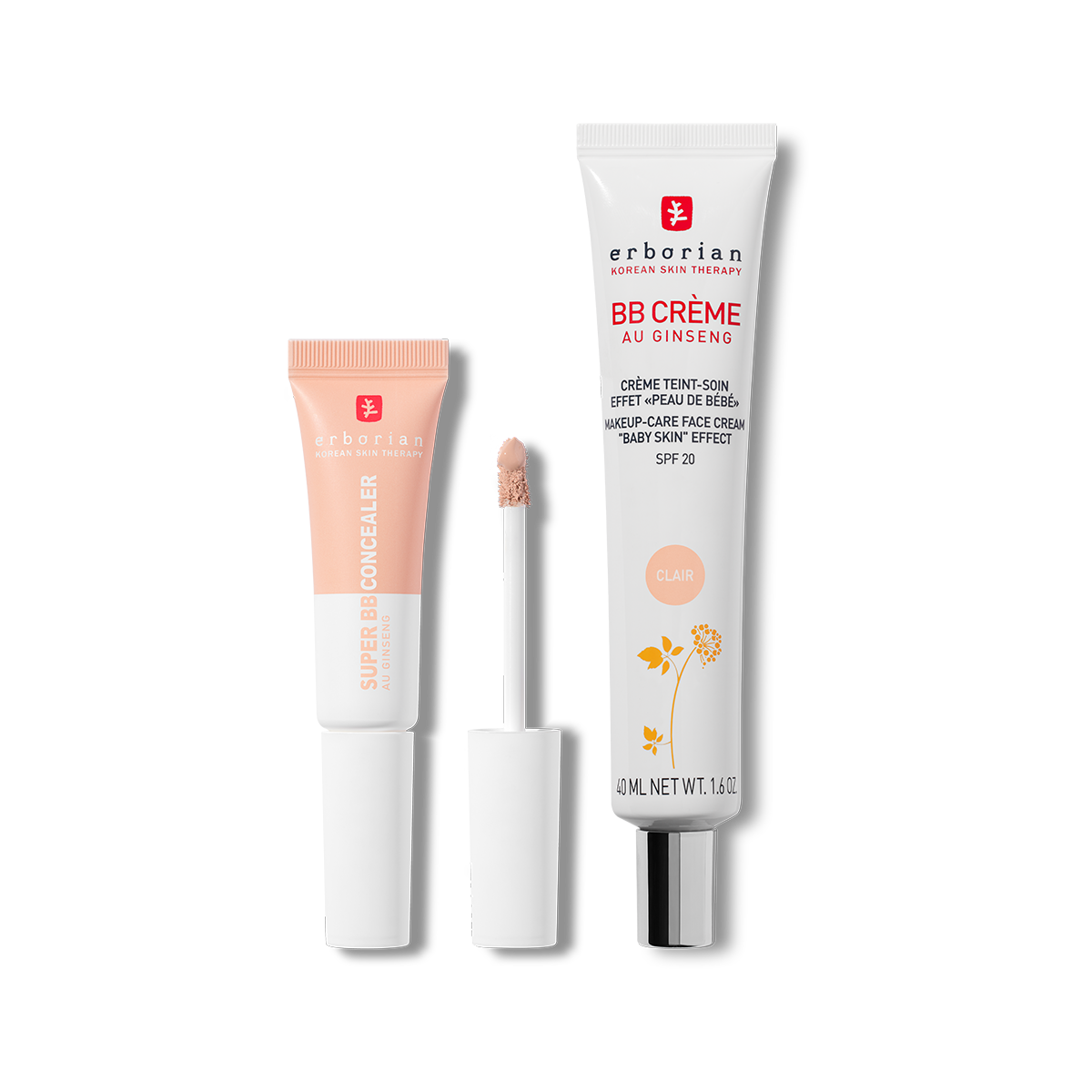 Duo Super BB Concealer & BB Crème