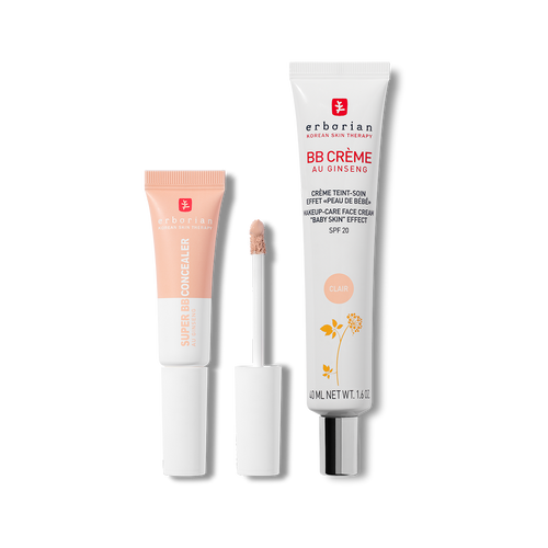 Duo Super BB Concealer & BB Crème